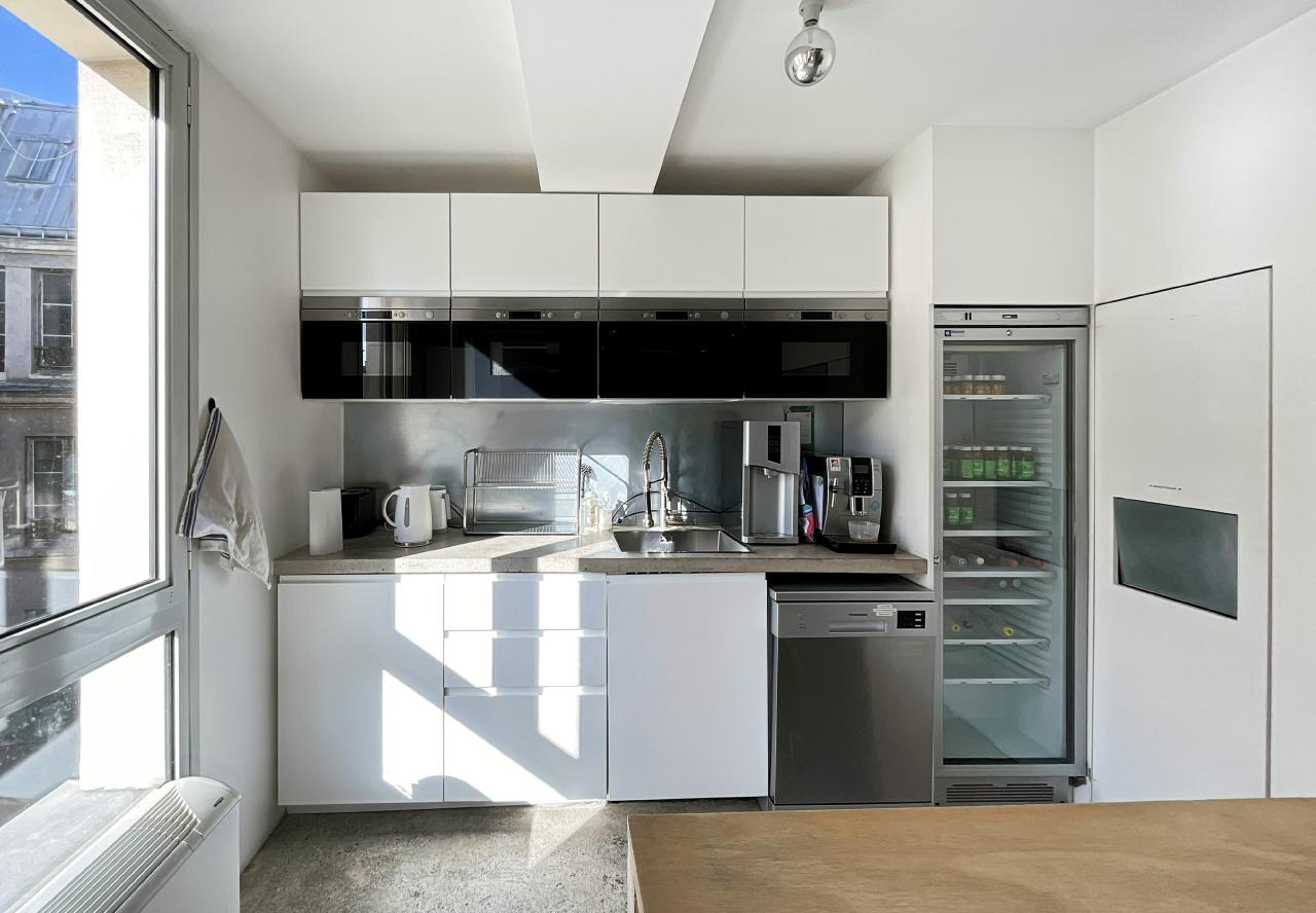 Bureau Paris 265m² Location bureau Paris OLBUR2107063 23